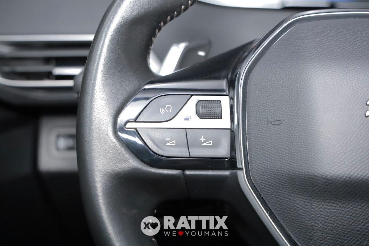 Peugeot 3008 1.5 bluehdi 130CV Allure eat8 + box tetto