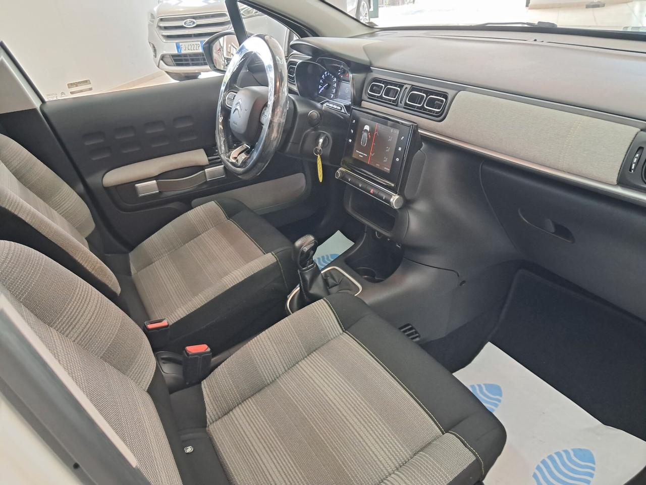 Citroen C3 PureTech 82 Feel Edition