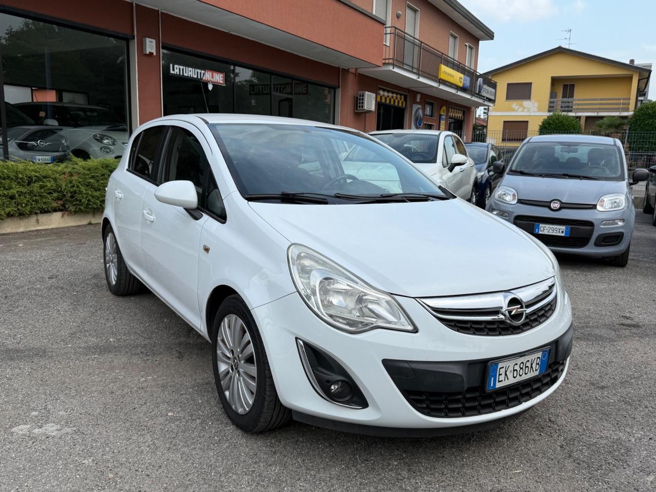 Opel Corsa 1.2 85CV 5 porte GPL-TECH Club