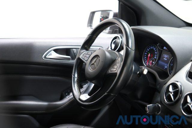 MERCEDES-BENZ B 180 CDI AUTOMATIC BUSINESS NEOPATENTATI