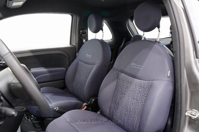 FIAT 500 1.0 70cv Hybrid Cult #U-Connect