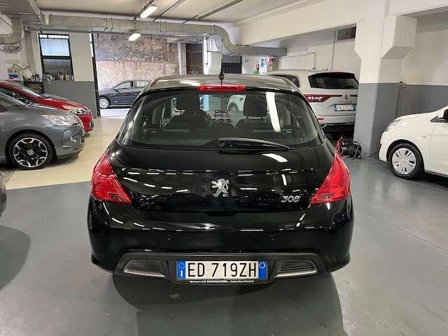 Peugeot 308 308 I 2007 5p 1.6 thp 16v Feline 156cv