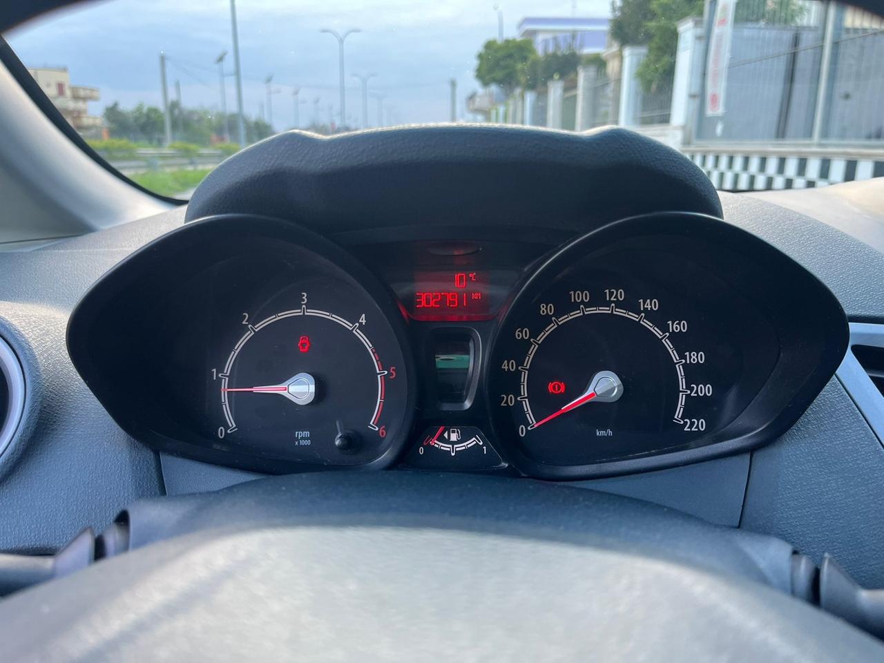 Ford Fiesta 1.4 TDCi 5p. 2011