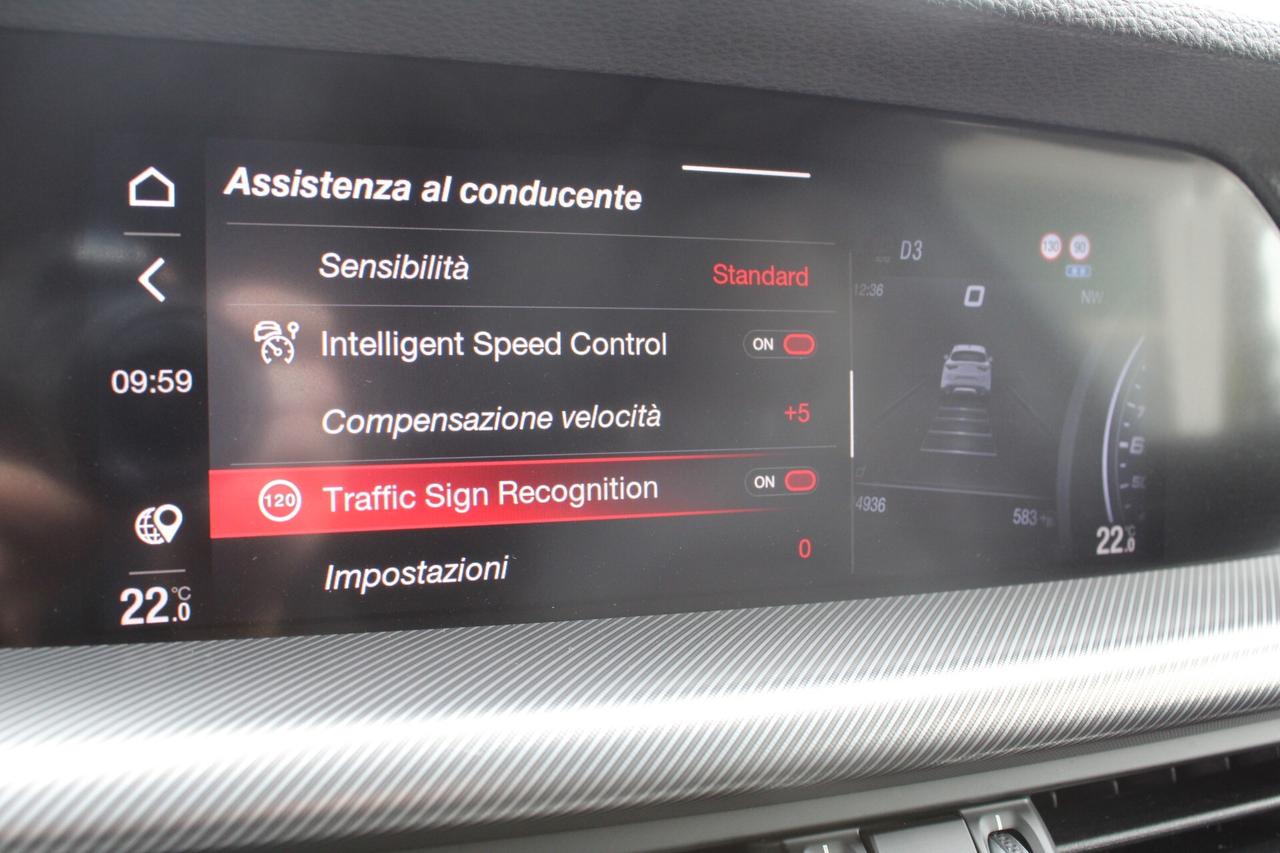 Alfa Romeo Stelvio 2.2 t Veloce Q4 210cv auto 4x4 FULL-OPTIONAL