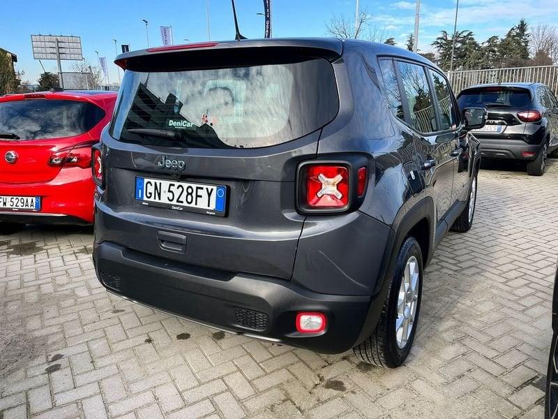 Jeep Renegade 1.0 T3 Limited