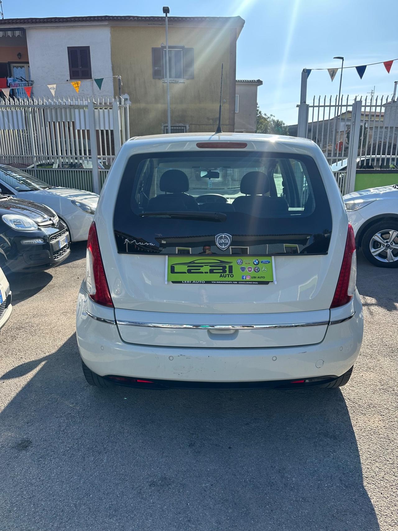 Lancia MUSA 1.4 Oro Plus Ecochic GPL