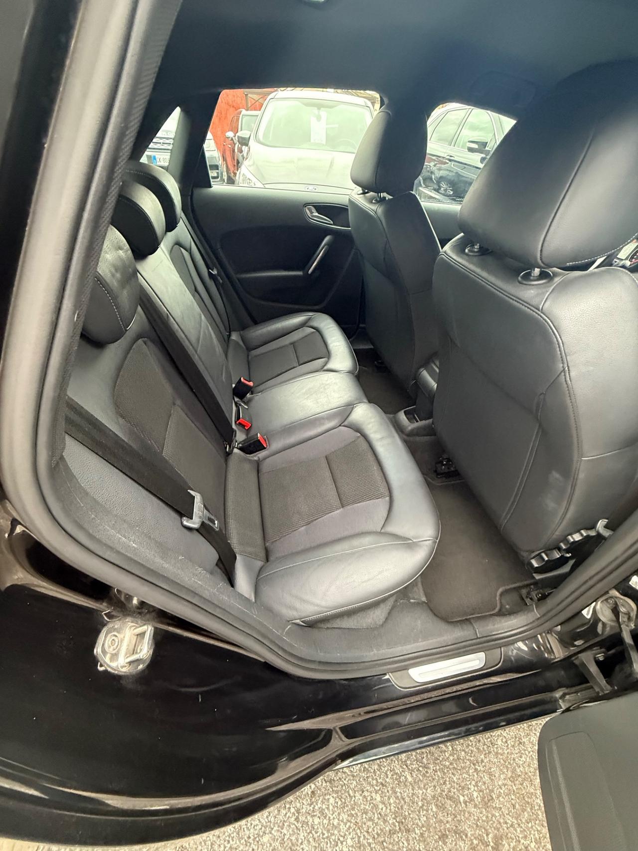 A1 SPB 1.6 TDI ultra-s-line-unipro-rate -