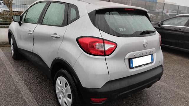 RENAULT Captur TCe 12V 90 CV Start&Stop Energy Life