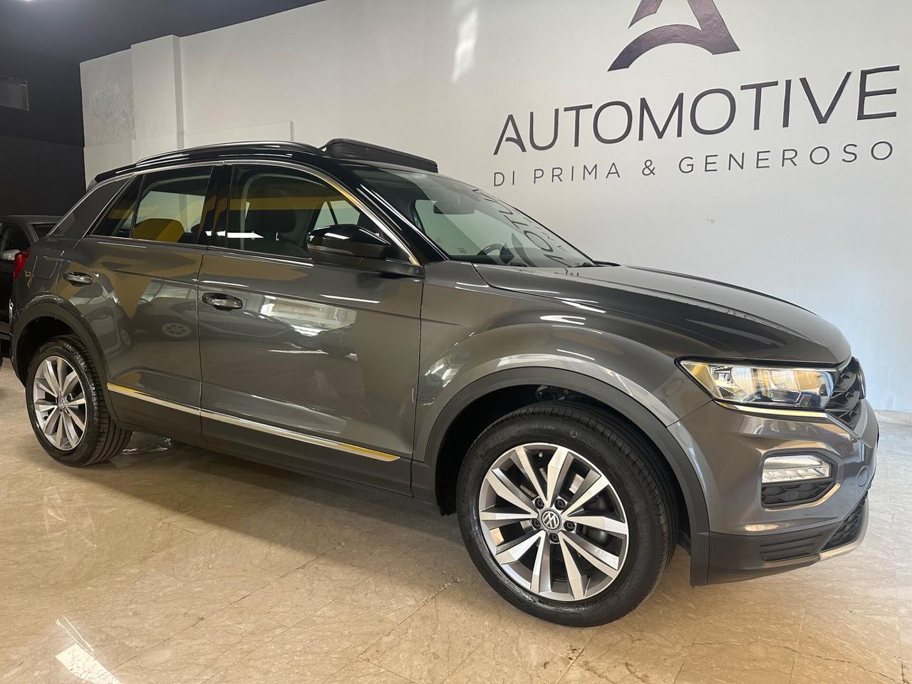 Volkswagen T-Roc 1.6 TDI SCR Style BlueMotion Technology