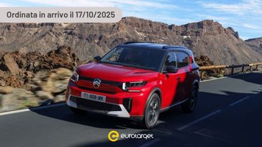 CITROEN C3 Aircross Hybrid 145 CV automatico Plus 2ª s.