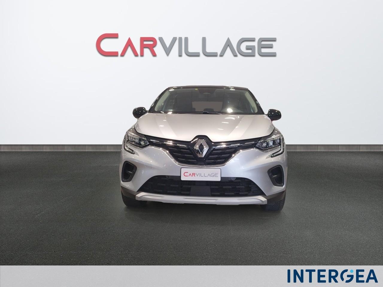RENAULT Captur 1.6 E-Tech full hybrid Techno 145cv
