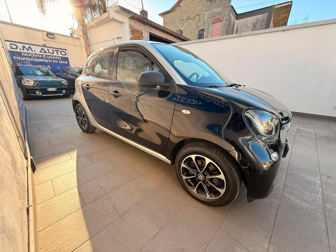 Smart ForFour