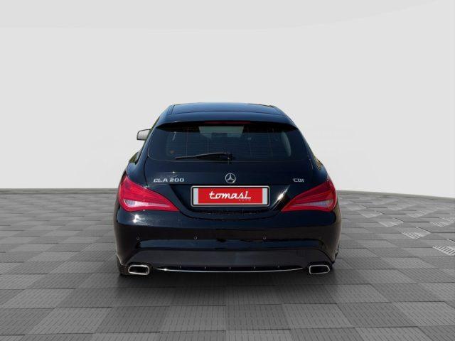 MERCEDES-BENZ CLA sse 200 d S.W. Automatic Sport Night