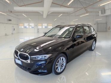 BMW 316 48V BUSINESS ADVANTAGE TOURING AUTO STATION WAGON