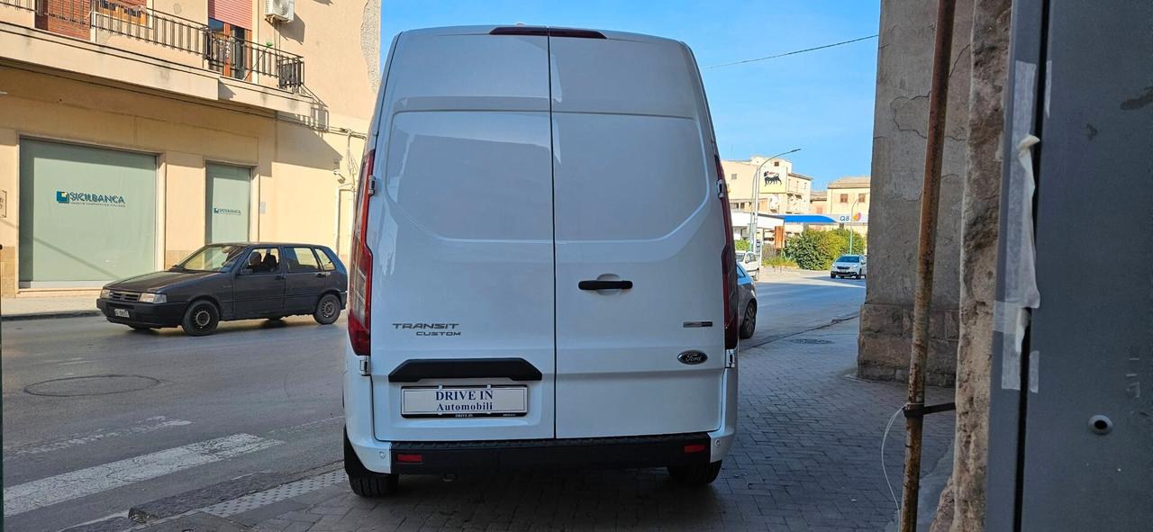 Ford Transit Custom 280 L1 H2 2.0 Ecoblue Hybrid 130cv MHEV FRIGO ZANOTTI ZERO GRADI