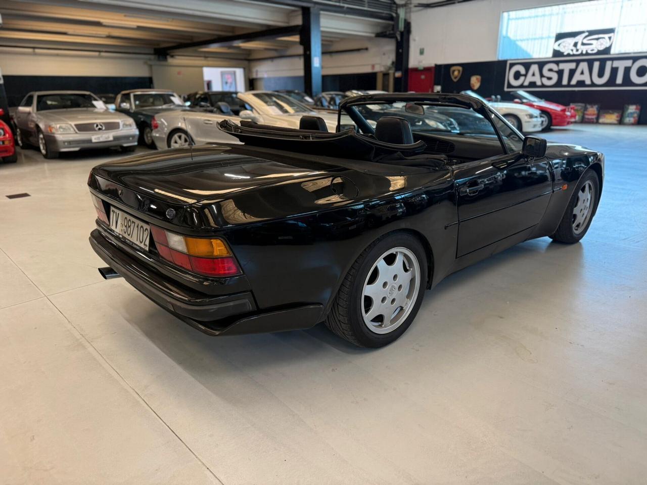 Porsche 944 S2 Cabriolet asi