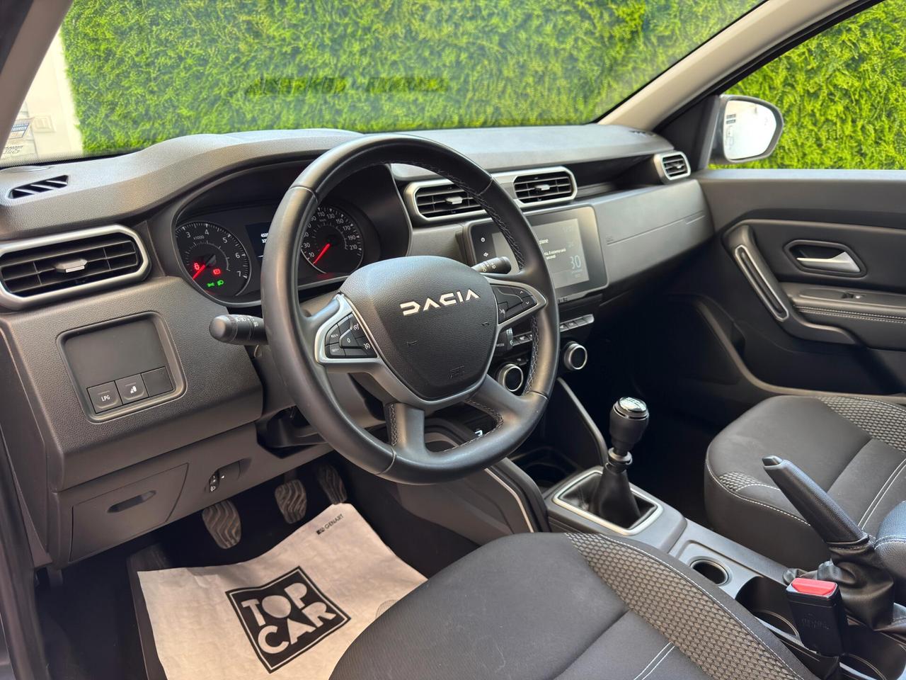 Dacia Duster 1.0 TCe GPL 4x2 Journey UP