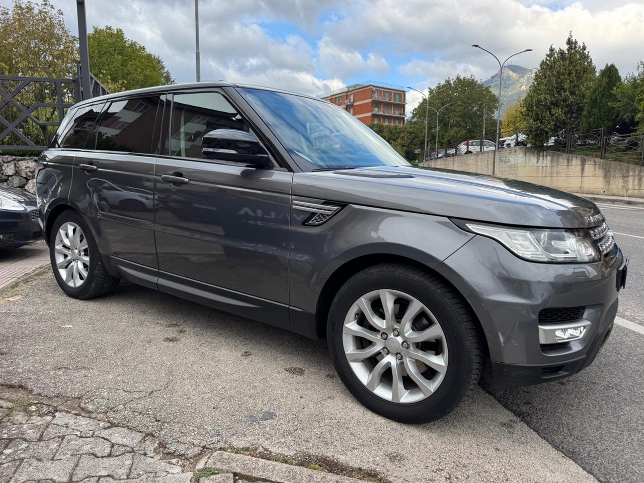 Land Rover Range Sport 3.0 TDV6 HSE