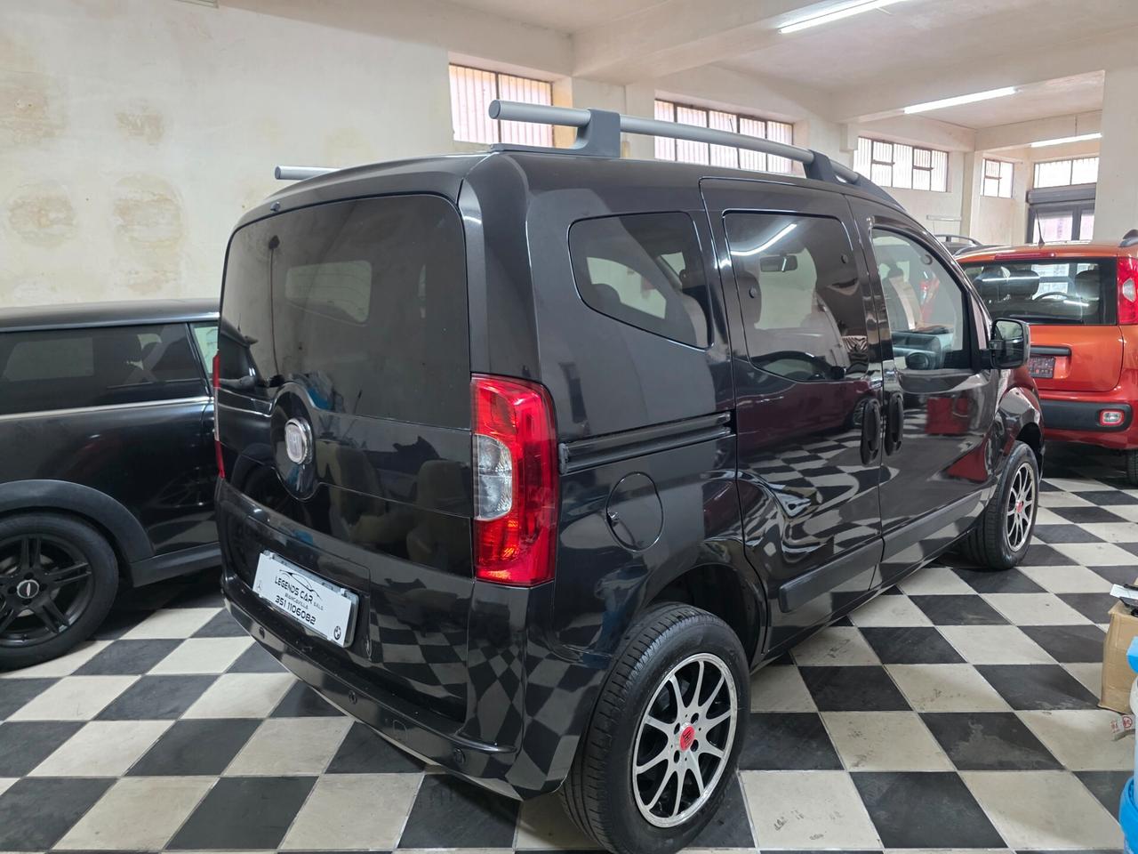 Fiat Qubo 1.3 MJT 75 CV Trekking