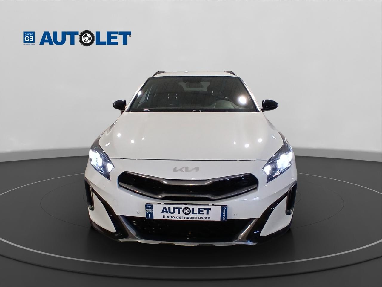 Kia XCeed 1.5 T-GDi 160 CV MHEV DCT GT-Line
