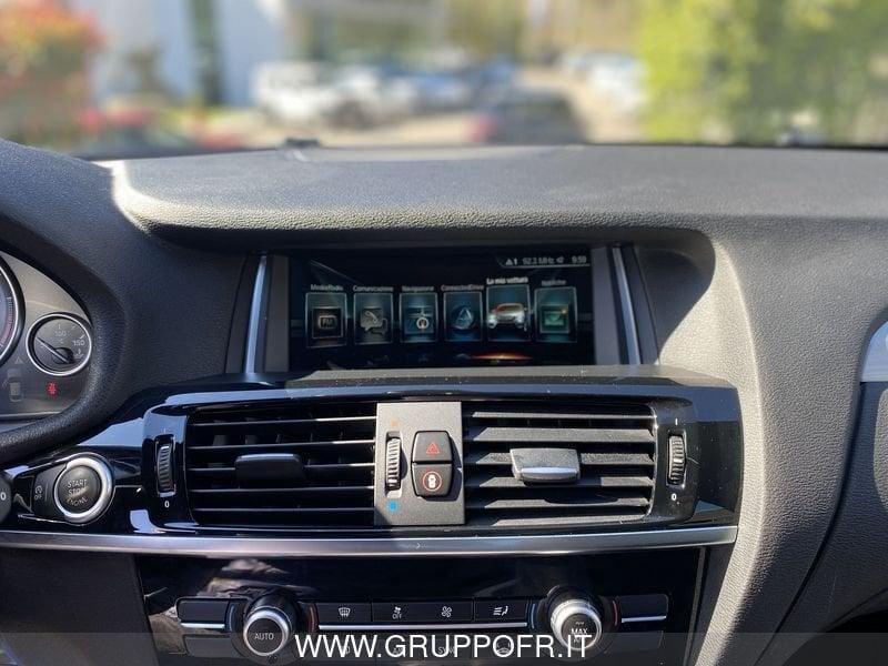 BMW X4 xDrive 20d Msport auto