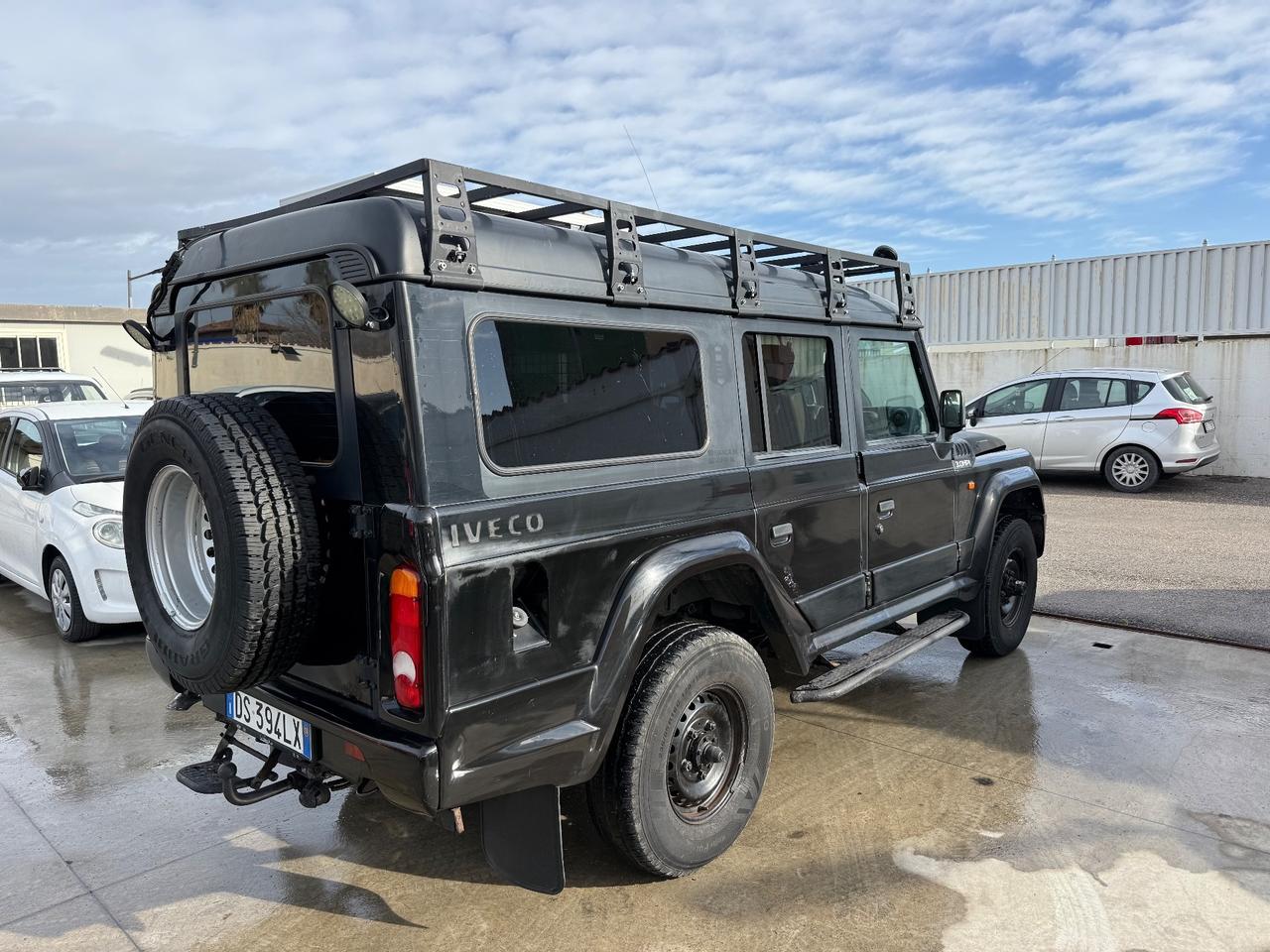 Iveco Massif 3.0 Diesel 5p