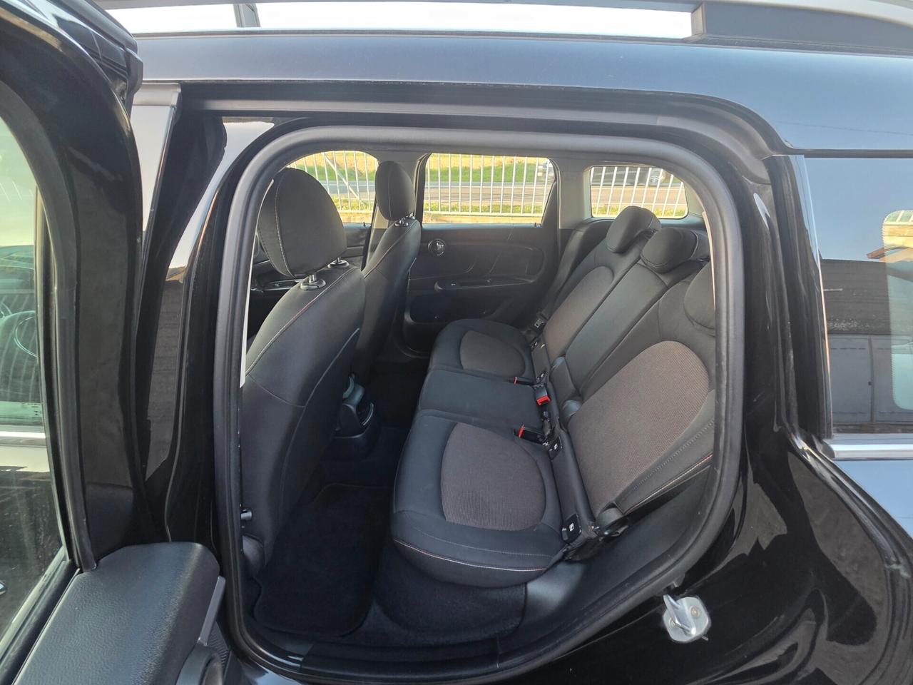 Mini Countryman 1.5 SE Hype ALL4 Automatica PLUG-IN.