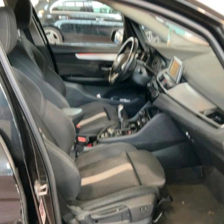 Bmw 2er Active Tourer 214d Sport