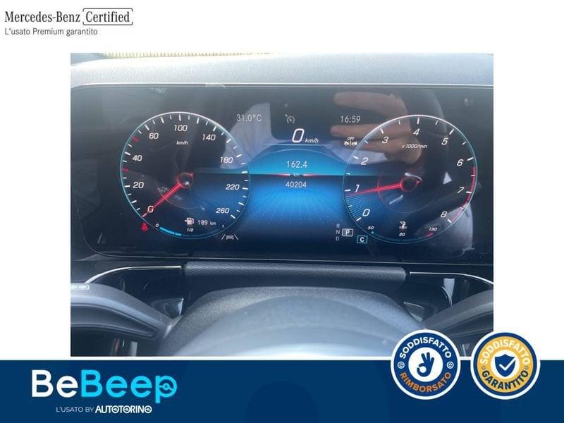 Mercedes-Benz GLA 250 PREMIUM 4MATIC AUTO