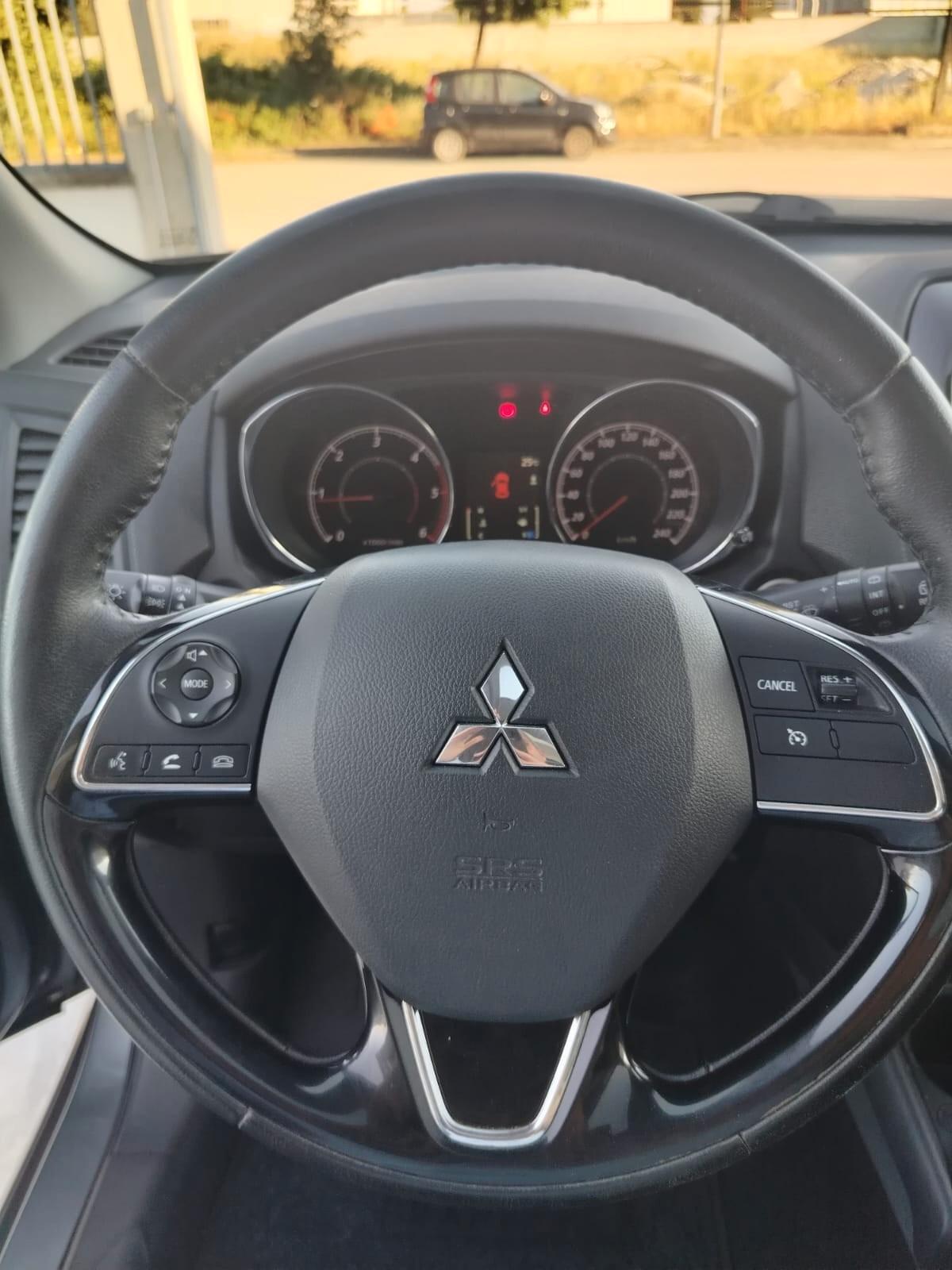 Mitsubishi ASX 1.6 diesel 114 CV FULL OPTIONAL
