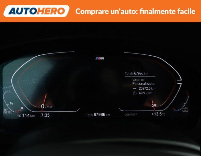 BMW 520 d 48V xDrive Touring Msport