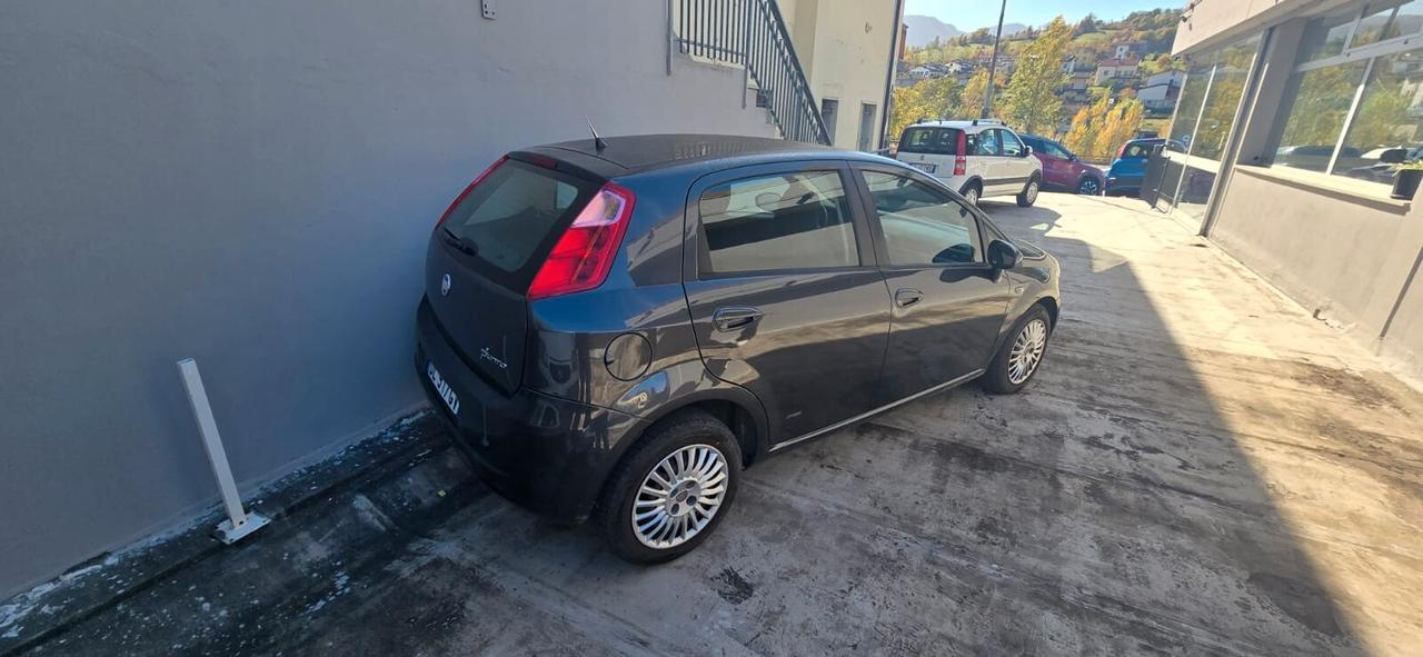 Fiat Grande Punto 1.2 5 porte Dynamic