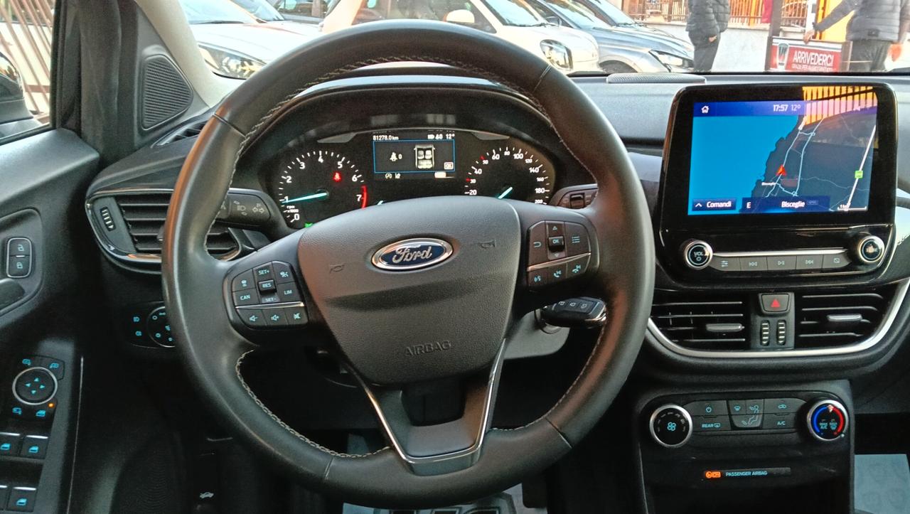 FORD PUMA 1.0 HYBRID-PREZZO PROMO!