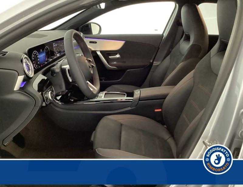 Mercedes-Benz Classe A A 180 d Automatic Advanced Plus AMG Line Digital Edition