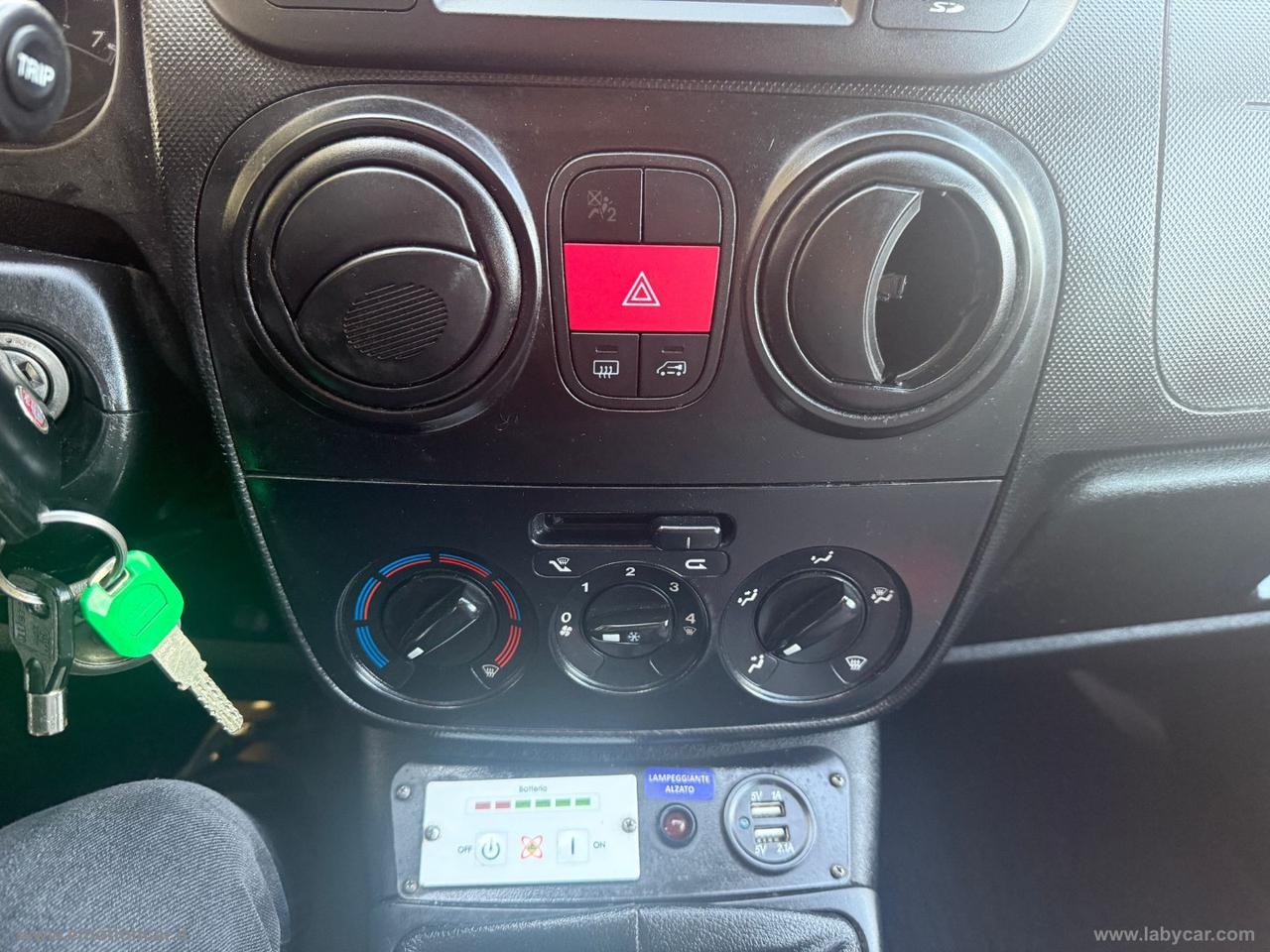 Fiorino 1.3 MJT 95CV Furgone Adventure N1