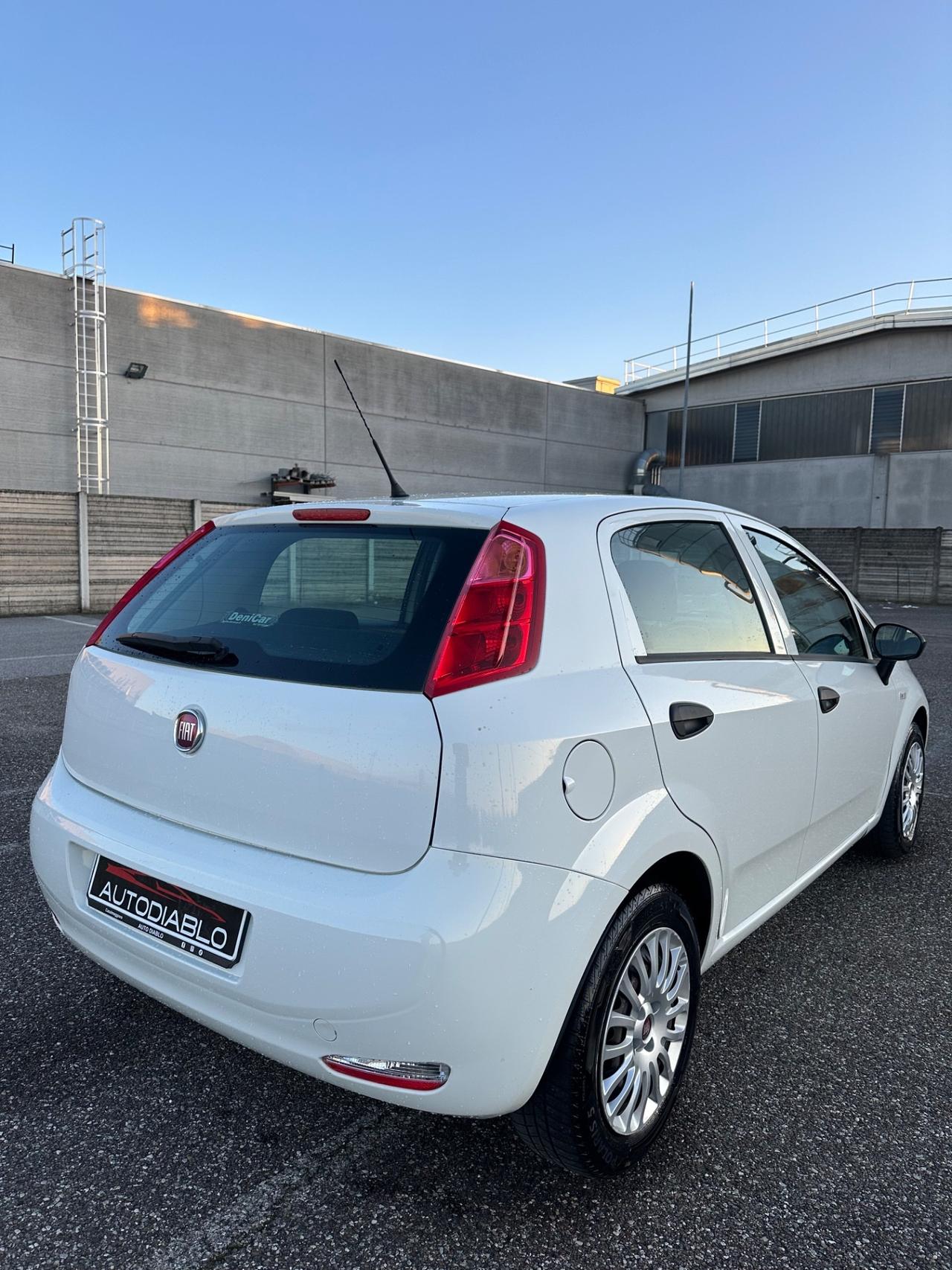 Fiat Punto 1.3 MJT 95CV S&S 5 porte Van 4 posti N1