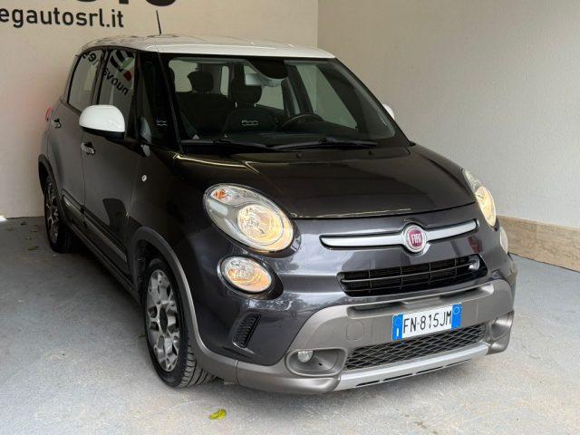 FIAT 500L 1.6 Multijet 120 CV Trekking