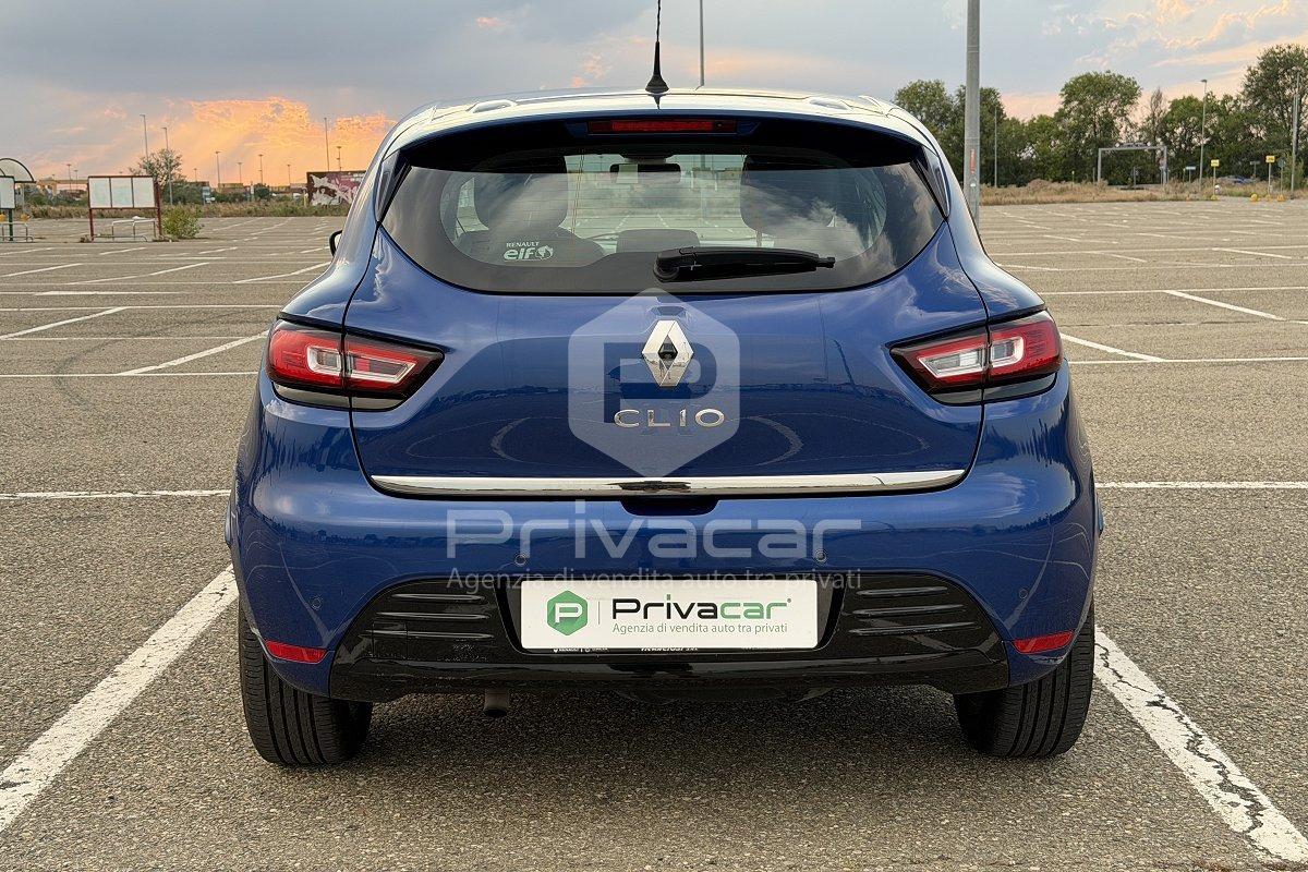 RENAULT Clio TCe 12V 90 CV GPL Start&Stop 5 porte Energy Duel
