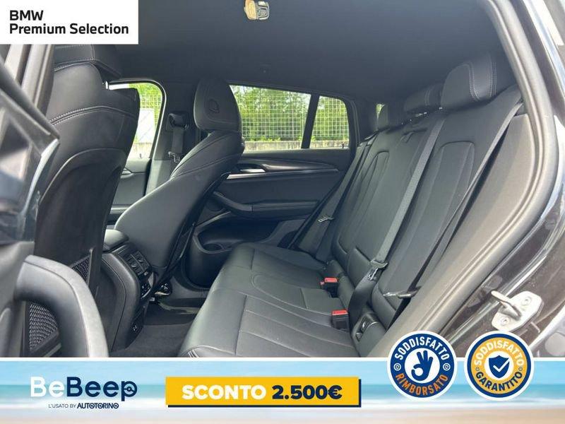 BMW X4 XDRIVE20D MHEV 48V MSPORT AUTO