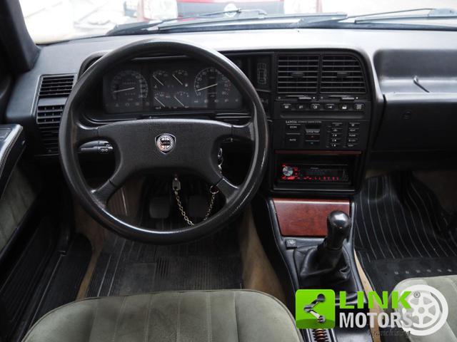 LANCIA Thema 2.0 i.e. turbo 16V +GPL+ASI+