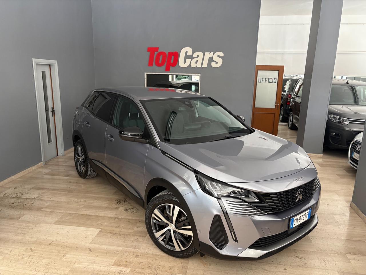 Peugeot 3008 BlueHDi 130cv EAT8 ALLURE