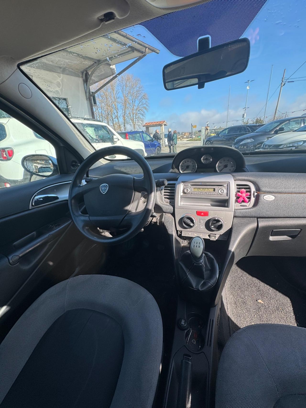 Lancia Ypsilon 1.2