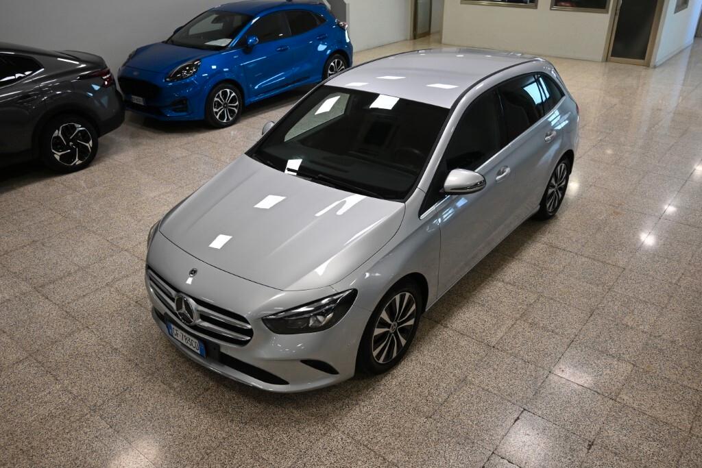Mercedes-benz B 180 d Automatic Business Extra