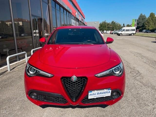 Alfa Romeo Stelvio 2.2 Turbodiesel 160 CV AT8 RWD Sprint
