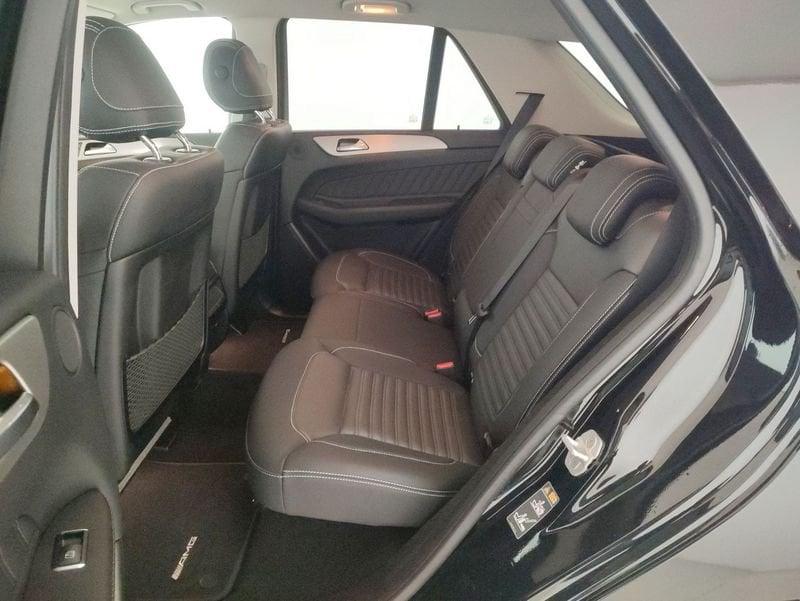 Mercedes-Benz GLE 250 d Premium 4matic auto