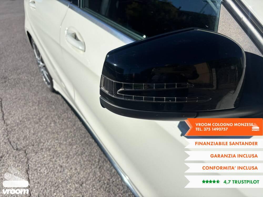 MERCEDES Classe A (W176) A 180 CDI Premium