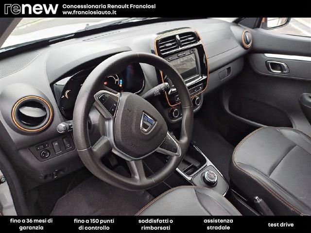 DACIA Spring Comfort Electric 45