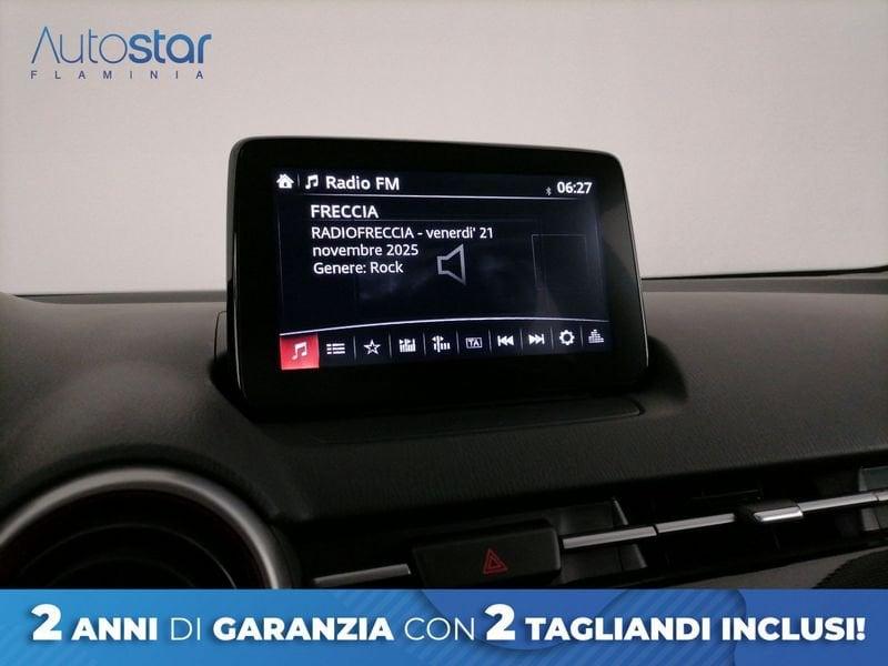 Mazda Mazda2 2 1.5 m-hybrid Homura 90cv