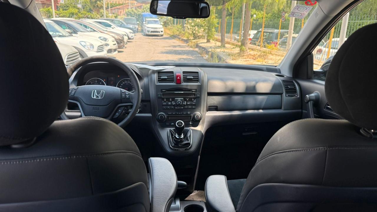 Honda CR-V 2.2 i-DTEC Elegance