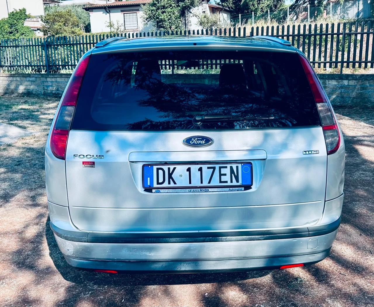 Ford Focus 1.6 TDCi (90CV) S.W.